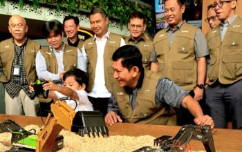 100 Santri Ikut Merasakan Kemeriahan Junior Miners Fun Fest 2026 100 Santri Ikut Merasakan Kemeriahan Junior Miners Fun Fest 2026