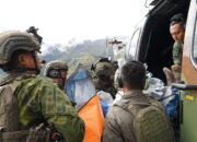 Evakuasi Berhasil, Koops TNI Habema Perkuat Pengamanan dan Kejar Pelaku di Yahukimo Evakuasi Berhasil, Koops TNI Habema Perkuat Pengamanan dan Kejar Pelaku di Yahukimo