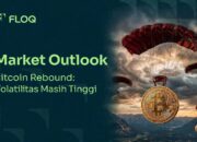 Bitcoin Rebound, Tapi Volatilitas Masih Tinggi: FLOQ Soroti Faktor Penentu Arah Pasar Kripto Bitcoin Rebound, Tapi Volatilitas Masih Tinggi: FLOQ Soroti Faktor Penentu Arah Pasar Kripto