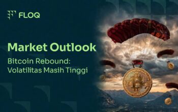 Bitcoin Rebound, Tapi Volatilitas Masih Tinggi: FLOQ Soroti Faktor Penentu Arah Pasar Kripto Bitcoin Rebound, Tapi Volatilitas Masih Tinggi: FLOQ Soroti Faktor Penentu Arah Pasar Kripto