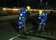 Jaga Keandalan Infrastruktur Jalan Tol, PT Jasamarga Tollroad Maintenance Laksanakan Pekerjaan Preservasi Ruas Tol Jagorawi Periode 5–12 Juli 2026 Jaga Keandalan Infrastruktur Jalan Tol, PT Jasamarga Tollroad Maintenance Laksanakan Pekerjaan Preservasi Ruas Tol Jagorawi Periode 5–12 Juli 2026