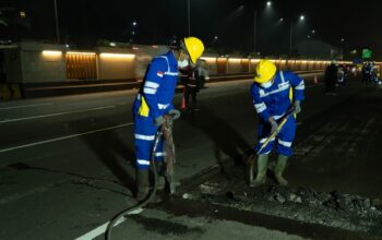 Jaga Keandalan Infrastruktur Jalan Tol, PT Jasamarga Tollroad Maintenance Laksanakan Pekerjaan Preservasi Ruas Tol Jagorawi Periode 5–12 Juli 2026 Jaga Keandalan Infrastruktur Jalan Tol, PT Jasamarga Tollroad Maintenance Laksanakan Pekerjaan Preservasi Ruas Tol Jagorawi Periode 5–12 Juli 2026
