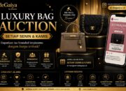 Ingin Punya Tas Branded dengan Harga Lebih Terjangkau? Coba Ikuti Luxury Bag Auction deGaiya Setiap Senin dan Kamis Ingin Punya Tas Branded dengan Harga Lebih Terjangkau? Coba Ikuti Luxury Bag Auction deGaiya Setiap Senin dan Kamis