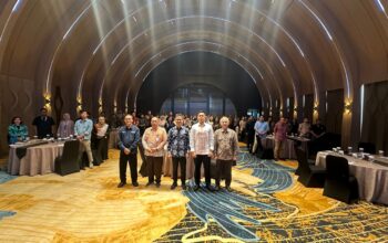 KEMENTERIAN PERDAGANGAN DORONG PELAKU USAHA JAWA TIMUR PERLUAS PASAR EKSPOR MELALUI TRADE EXPO INDONESIA KE-41 TAHUN 2026 KEMENTERIAN PERDAGANGAN DORONG PELAKU USAHA JAWA TIMUR PERLUAS PASAR EKSPOR MELALUI TRADE EXPO INDONESIA KE-41 TAHUN 2026