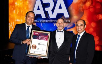 SUCOFINDO Perkuat Komitmen Tata Kelola Berstandar Internasional, Raih Bronze Award Australasian Reporting Awards SUCOFINDO Perkuat Komitmen Tata Kelola Berstandar Internasional, Raih Bronze Award Australasian Reporting Awards