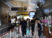 Weekend Pertama Juli 2026 Ungguli 2 Weekend Terakhir Juni 2026 Pada Periode Liburan Sekolah, Lebih dari 45 Ribu Pelanggan Gunakan KA dari Daop 2 Bandung