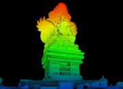 Survei dan Pemetaan 3D untuk Proyek Konstruksi dan AEC Survei dan Pemetaan 3D untuk Proyek Konstruksi dan AEC