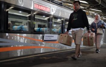 Libur Sekolah Dongkrak Mobilitas Masyarakat, Ini 5 Kereta Api Favorit Keberangkatan Daop 2 Bandung Libur Sekolah Dongkrak Mobilitas Masyarakat, Ini 5 Kereta Api Favorit Keberangkatan Daop 2 Bandung
