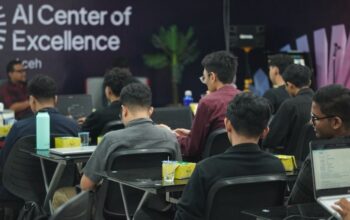 Telkom AI Center Aceh Bekali Generasi Kreatif dengan Pemanfaatan AI untuk Optimasi Konten Media Sosial Telkom AI Center Aceh Bekali Generasi Kreatif dengan Pemanfaatan AI untuk Optimasi Konten Media Sosial