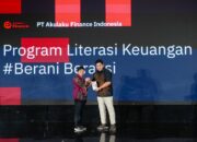 Perkuat Literasi Keuangan Masyarakat, Akulaku Finance Raih Penghargaan di Cita Loka Fest 2026 Perkuat Literasi Keuangan Masyarakat, Akulaku Finance Raih Penghargaan di Cita Loka Fest 2026