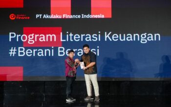 Perkuat Literasi Keuangan Masyarakat, Akulaku Finance Raih Penghargaan di Cita Loka Fest 2026 Perkuat Literasi Keuangan Masyarakat, Akulaku Finance Raih Penghargaan di Cita Loka Fest 2026