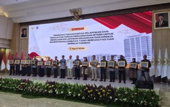 BP Tapera Telah Menyelesaikan Tindak Lanjut Rekomendasi Hasil Temuan BPK RI Terkait Ketidaktepatan Sasaran pada Pemeriksaan Tahun 2025 BP Tapera Telah Menyelesaikan Tindak Lanjut Rekomendasi Hasil Temuan BPK RI Terkait Ketidaktepatan Sasaran pada Pemeriksaan Tahun 2025