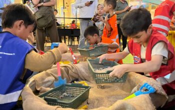 JMFF 2026 Tarik 4.026 Pengunjung, Edukasi Mineral Sambil Merajut Kesatuan Indonesia JMFF 2026 Tarik 4.026 Pengunjung, Edukasi Mineral Sambil Merajut Kesatuan Indonesia