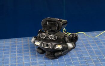 Underwater Drone FIFISH E-Master untuk Inspeksi Visual Bawah Air Underwater Drone FIFISH E-Master untuk Inspeksi Visual Bawah Air