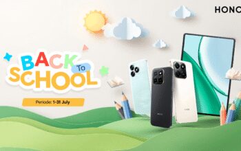 [Siaran Pers] Sambut Tahun Ajaran Baru, HONOR Hadirkan Promo “Back to School” Khusus untuk Lini X Series dan Pad X8b