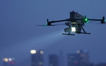 DJI Matrice 400: Platform Drone Enterprise Multi-Payload untuk Semua Industri