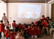 ONESIA Gelar Rangkaian Kegiatan Sosial, Kenalkan AI kepada Anak-anak hingga Dukung Bakti Kesehatan Hari Bhayangkara Ke-80 ONESIA Gelar Rangkaian Kegiatan Sosial, Kenalkan AI kepada Anak-anak hingga Dukung Bakti Kesehatan Hari Bhayangkara Ke-80