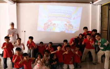 ONESIA Gelar Rangkaian Kegiatan Sosial, Kenalkan AI kepada Anak-anak hingga Dukung Bakti Kesehatan Hari Bhayangkara Ke-80 ONESIA Gelar Rangkaian Kegiatan Sosial, Kenalkan AI kepada Anak-anak hingga Dukung Bakti Kesehatan Hari Bhayangkara Ke-80