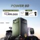 itel POWER 80 Resmi Rilis! Tahan Benturan, Tahan Air, dan Bisa Rekam Video di Dalam Air