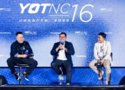 Bank Raya Dorong Talenta Muda Lebih Resilien dengan Optimalisasi Bank Digital di Young On Top National Conference (YOTNC) 2026 Bank Raya Dorong Talenta Muda Lebih Resilien dengan Optimalisasi Bank Digital di Young On Top National Conference (YOTNC) 2026