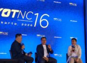 Bank Raya Dukung Generasi Muda Bangun Resiliensi Finansial di Young On Top National Conference (YOTNC) 2026