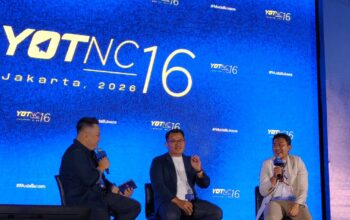 Bank Raya Dukung Generasi Muda Bangun Resiliensi Finansial di Young On Top National Conference (YOTNC) 2026
