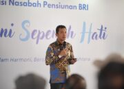 Wujudkan Pelayanan Prima, BRI Selenggarakan Program CX 100 Bagi Nasabah Pensiunan di BO Otista