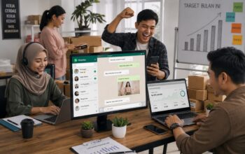 Barantum, Vendor WhatsApp API Indonesia Terpercaya Barantum, Vendor WhatsApp API Indonesia Terpercaya