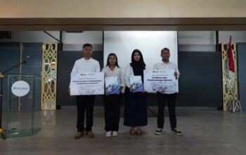 Pelindo Perkuat Pemberdayaan Masyarakat Belawan melalui Program Pelatihan dan Pendampingan Vokasi Pelindo Perkuat Pemberdayaan Masyarakat Belawan melalui Program Pelatihan dan Pendampingan Vokasi