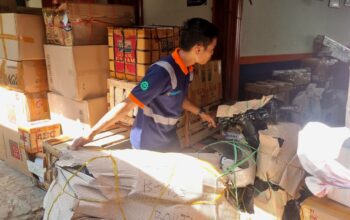 Tumbuh 17 Persen, Kinerja Angkutan Retail KAI Logistik Sepanjang Semester I 2026 Semakin Positif Tumbuh 17 Persen, Kinerja Angkutan Retail KAI Logistik Sepanjang Semester I 2026 Semakin Positif