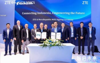 ZTE dan MoraRepublic Tandatangani Nota Kesepahaman Strategis untuk Memperluas Layanan FWA dan FTTH di Indonesia ZTE dan MoraRepublic Tandatangani Nota Kesepahaman Strategis untuk Memperluas Layanan FWA dan FTTH di Indonesia