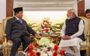 Kunjungan Modi ke Indonesia: Mampukah Hubungan India-Indonesia Melompat Lebih Jauh?