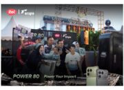 Rayakan Peluncuran POWER 80, itel Indonesia Gelar POWER 80 Mini HYROX Berhadiah Total Rp25 Juta Rayakan Peluncuran POWER 80, itel Indonesia Gelar POWER 80 Mini HYROX Berhadiah Total Rp25 Juta