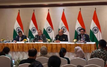 India Sebut Kunjungan PM Modi ke Indonesia Tinggalkan Kesan Mendalam India Sebut Kunjungan PM Modi ke Indonesia Tinggalkan Kesan Mendalam