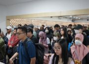 KAI Bandara Layani 3,48 Juta Penumpang pada Semester I 2026, Mobilitas Masyarakat Terus Terjaga KAI Bandara Layani 3,48 Juta Penumpang pada Semester I 2026, Mobilitas Masyarakat Terus Terjaga