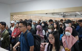 KAI Bandara Layani 3,48 Juta Penumpang pada Semester I 2026, Mobilitas Masyarakat Terus Terjaga KAI Bandara Layani 3,48 Juta Penumpang pada Semester I 2026, Mobilitas Masyarakat Terus Terjaga