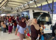 KAI Bandara Layani Lebih dari 2,1 Juta Penumpang di Sumatera Utara Selama Semester I 2026 KAI Bandara Layani Lebih dari 2,1 Juta Penumpang di Sumatera Utara Selama Semester I 2026