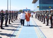 PM India Narendra Modi Akhiri Kunjungan Kenegaraan ke Indonesia, Lanjutkan Lawatan ke Australia PM India Narendra Modi Akhiri Kunjungan Kenegaraan ke Indonesia, Lanjutkan Lawatan ke Australia