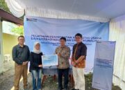 Gayamharjo Naik Kelas! BRI Life dan BRI Research Institute Dorong Inovasi Singkong Jadi Pie Susu dari Tepung Mocaf