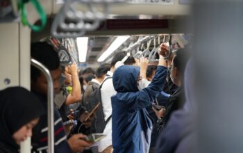 LRT Jabodebek Kian Jadi Andalan Mobilitas Masyarakat, Pengguna Semester I 2026 Naik 23 Persen LRT Jabodebek Kian Jadi Andalan Mobilitas Masyarakat, Pengguna Semester I 2026 Naik 23 Persen
