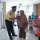 Melayani Sepenuh Hati, Security BRI BO Otista Hadirkan Kenyamanan bagi Nasabah Pensiunan