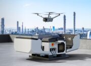 Inspeksi Aset Terjadwal Berbasis Sistem Drone Otomatis Inspeksi Aset Terjadwal Berbasis Sistem Drone Otomatis