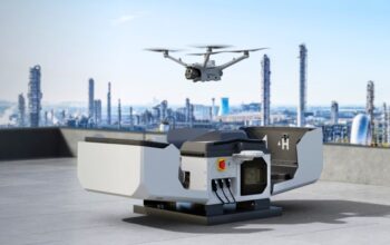 Inspeksi Aset Terjadwal Berbasis Sistem Drone Otomatis Inspeksi Aset Terjadwal Berbasis Sistem Drone Otomatis