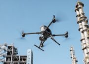 Inspeksi Visual dan Thermal Jarak Jauh dengan DJI Zenmuse H30T Inspeksi Visual dan Thermal Jarak Jauh dengan DJI Zenmuse H30T