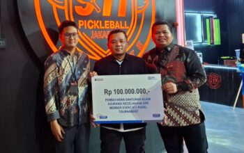 BRI Insurance Serahkan Santunan Klaim Personal Accident Senilai Rp100 Juta kepada Ahli Waris Nasabah
