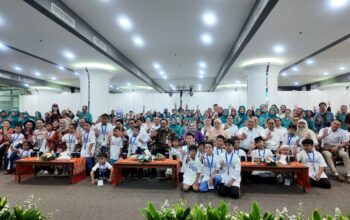 TP PKK DKI Jakarta Berhasil Selenggarakan Khitanan Massal untuk Lebih dari 2.000 Anak: Antusiasme Tinggi Hingga Raih Penghargaan MURI TP PKK DKI Jakarta Berhasil Selenggarakan Khitanan Massal untuk Lebih dari 2.000 Anak: Antusiasme Tinggi Hingga Raih Penghargaan MURI
