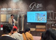 Rayakan 90 Tahun Inovasi Global, AICA Indonesia Perkenalkan Dua Inovasi Material Terbaru di INDOBUILDTECH 2026 Rayakan 90 Tahun Inovasi Global, AICA Indonesia Perkenalkan Dua Inovasi Material Terbaru di INDOBUILDTECH 2026