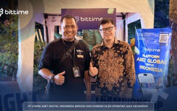 Perluas Akses Investasi Aset Global Lewat Momentum Olahraga dan Gaya Hidup, Bittime Dukung Ancol Championship 2026 Perluas Akses Investasi Aset Global Lewat Momentum Olahraga dan Gaya Hidup, Bittime Dukung Ancol Championship 2026