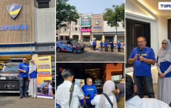 Usia Bukan Batas : LUPROMAX Dukung The Great Overland Journey Kakek Nenek Indonesia Menuju Mekkah dan Eropa Usia Bukan Batas : LUPROMAX Dukung The Great Overland Journey Kakek Nenek Indonesia Menuju Mekkah dan Eropa