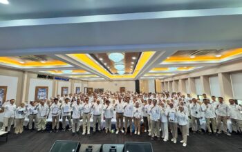 BRI Region 6 Gelar Sosialisasi Operational Excellence: Precision in Every Step untuk Perkuat Budaya Operasional Unggul BRI Region 6 Gelar Sosialisasi Operational Excellence: Precision in Every Step untuk Perkuat Budaya Operasional Unggul